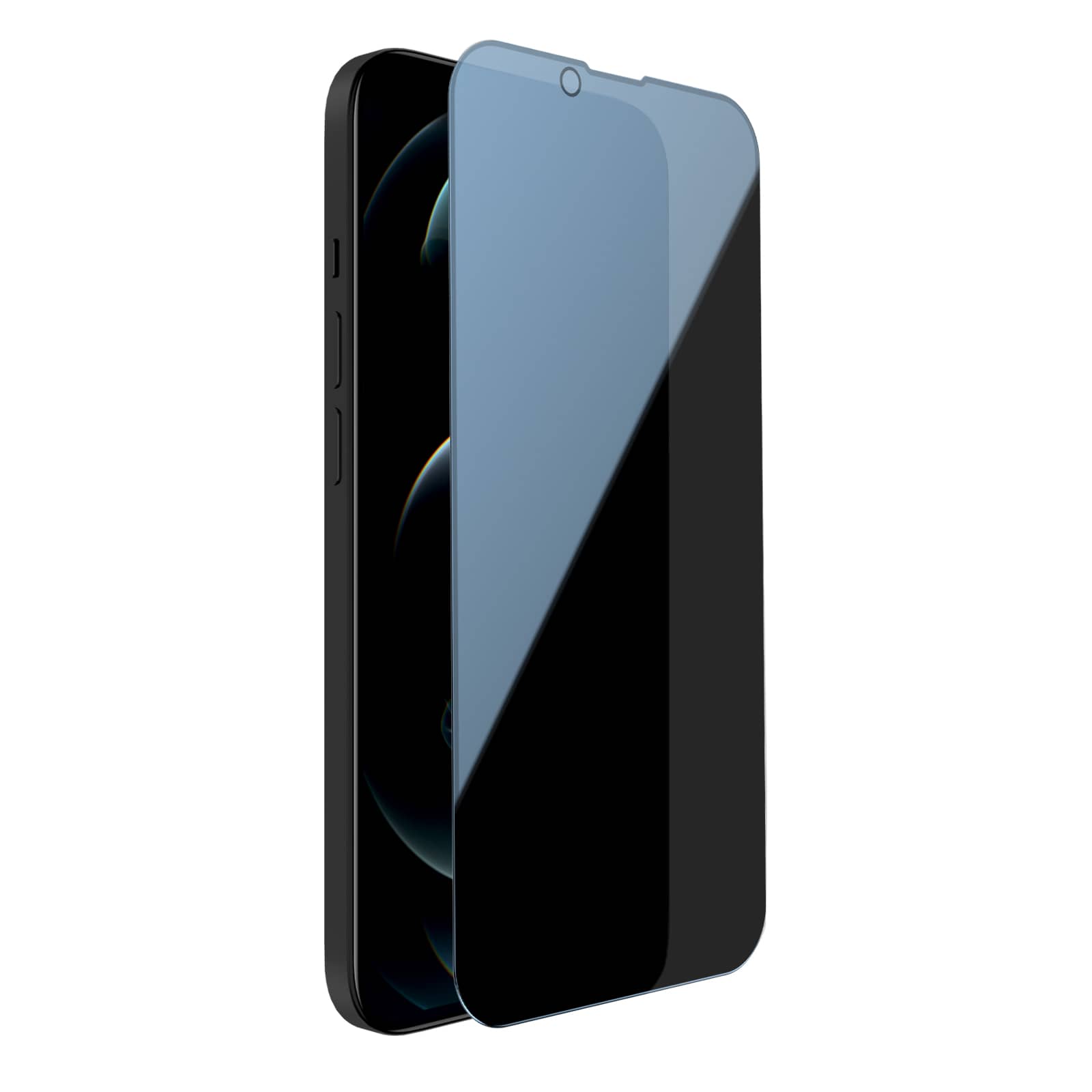 Privacy Guard Glass Screen Protector for iPhone 16e