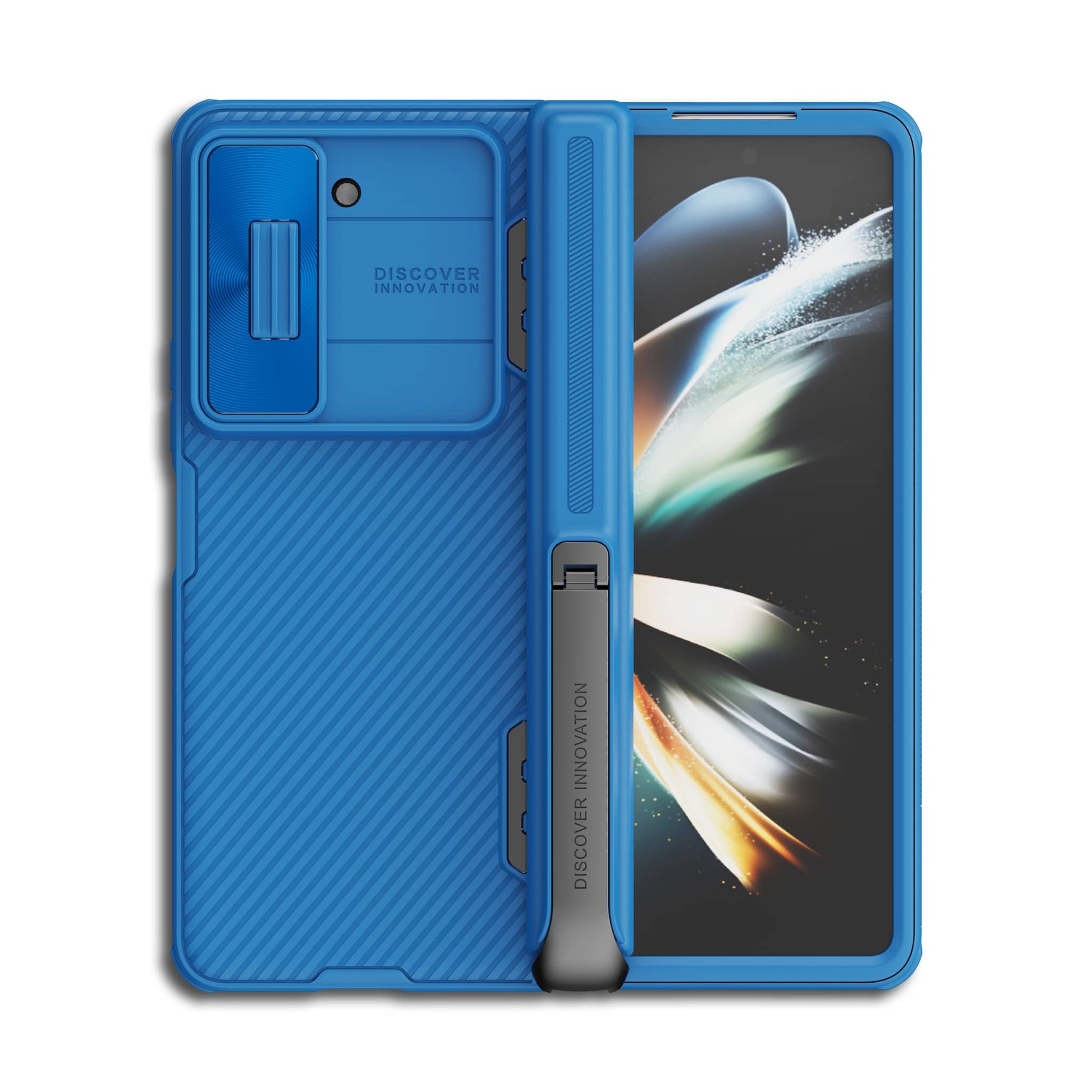 Nillkin CamShield Fold Case with Hidden Stand for Galaxy Z Fold 5