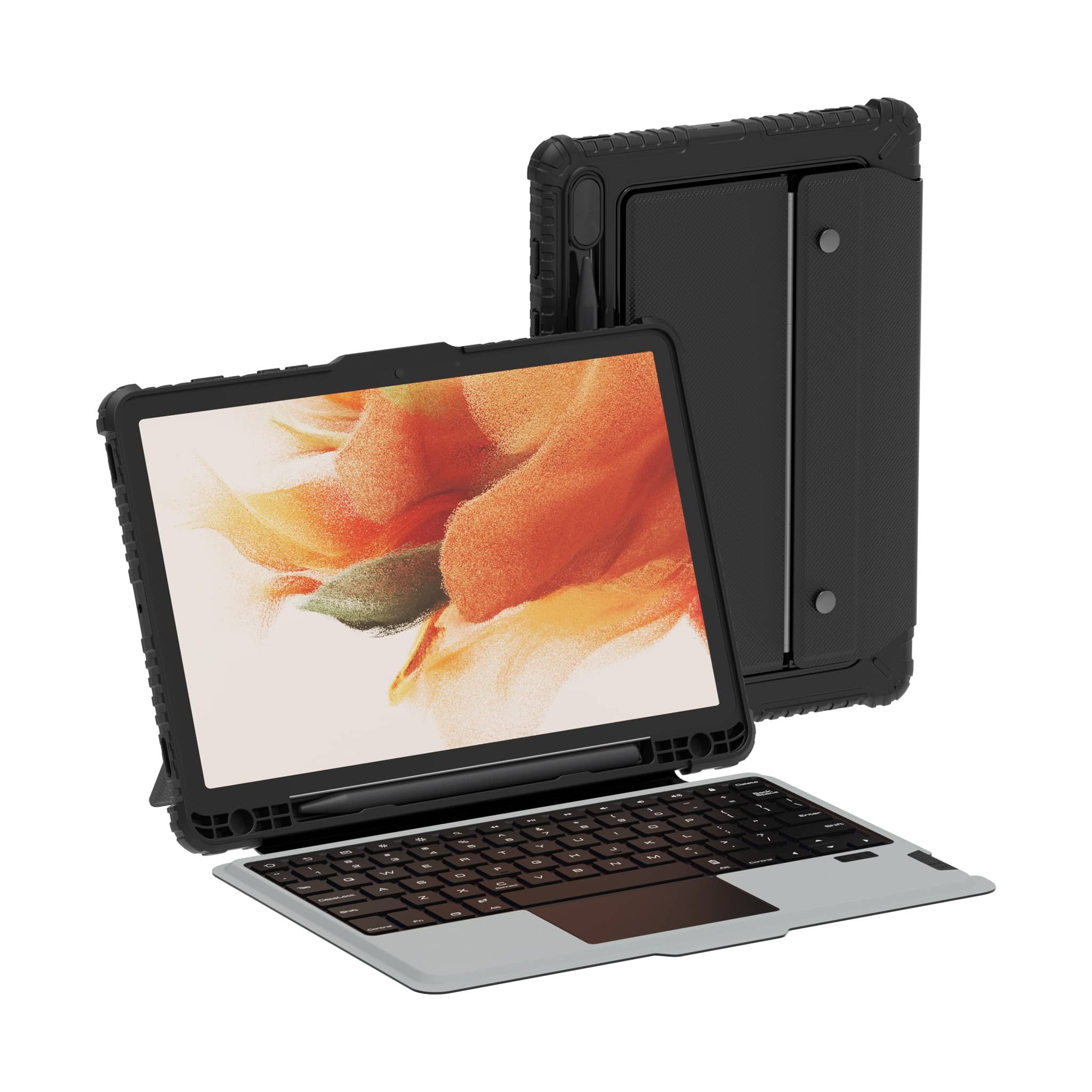 Nillkin Bumper Combo Computer Keyboard Case for Galaxy Tablet Series