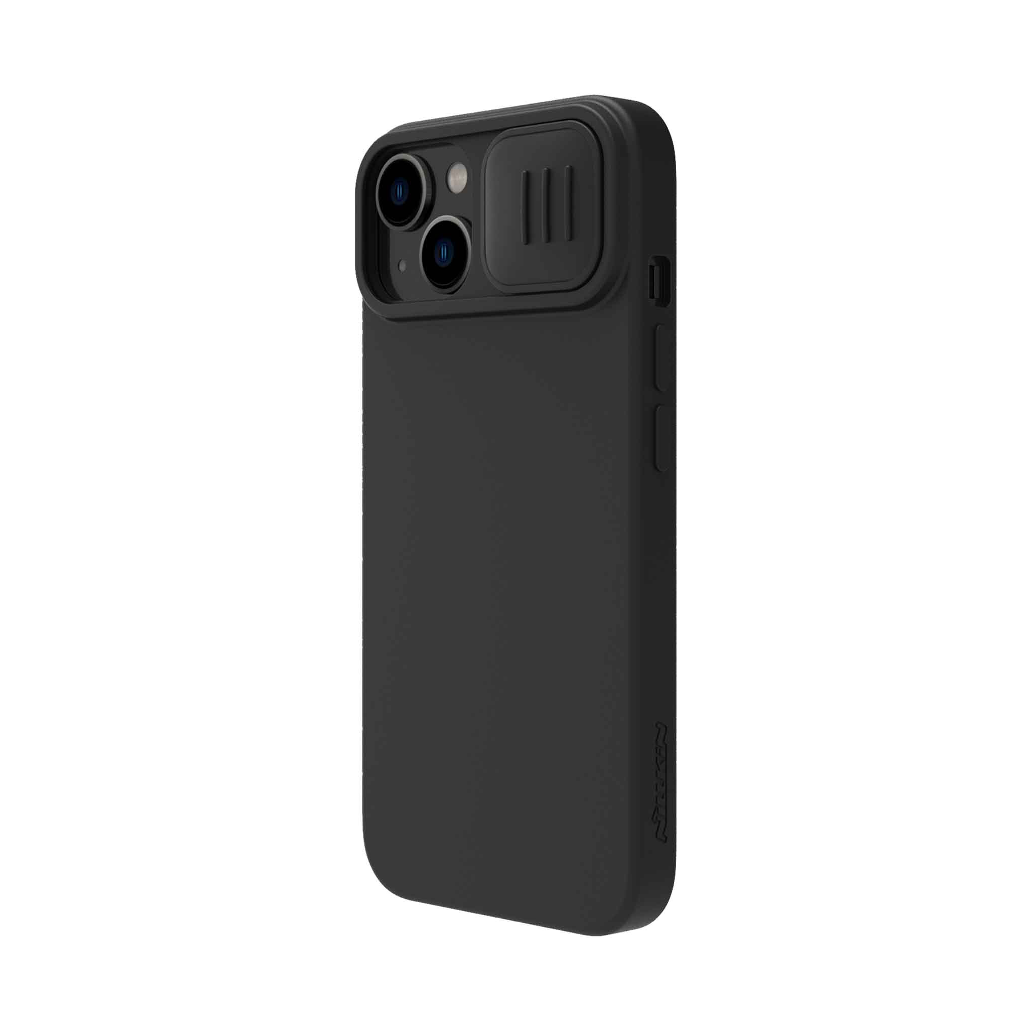 MagSafe®-kompatibles CamShield Seiden-Silikonhülle für iPhone 12 Serie