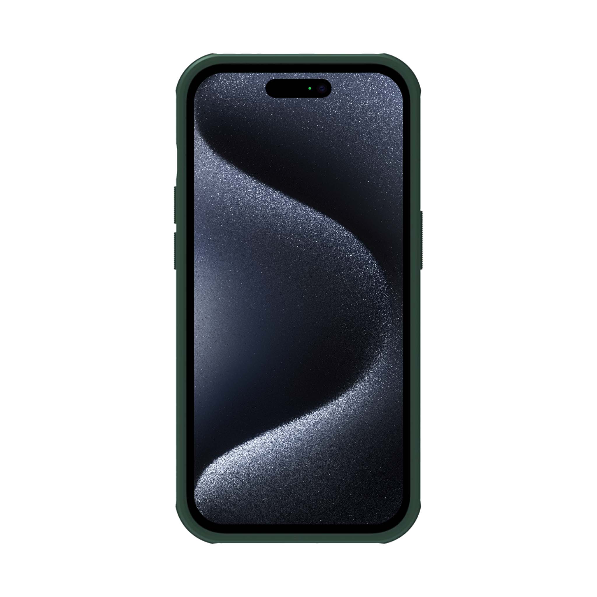 iPhone 15 Pro (6.1") / Matte Green