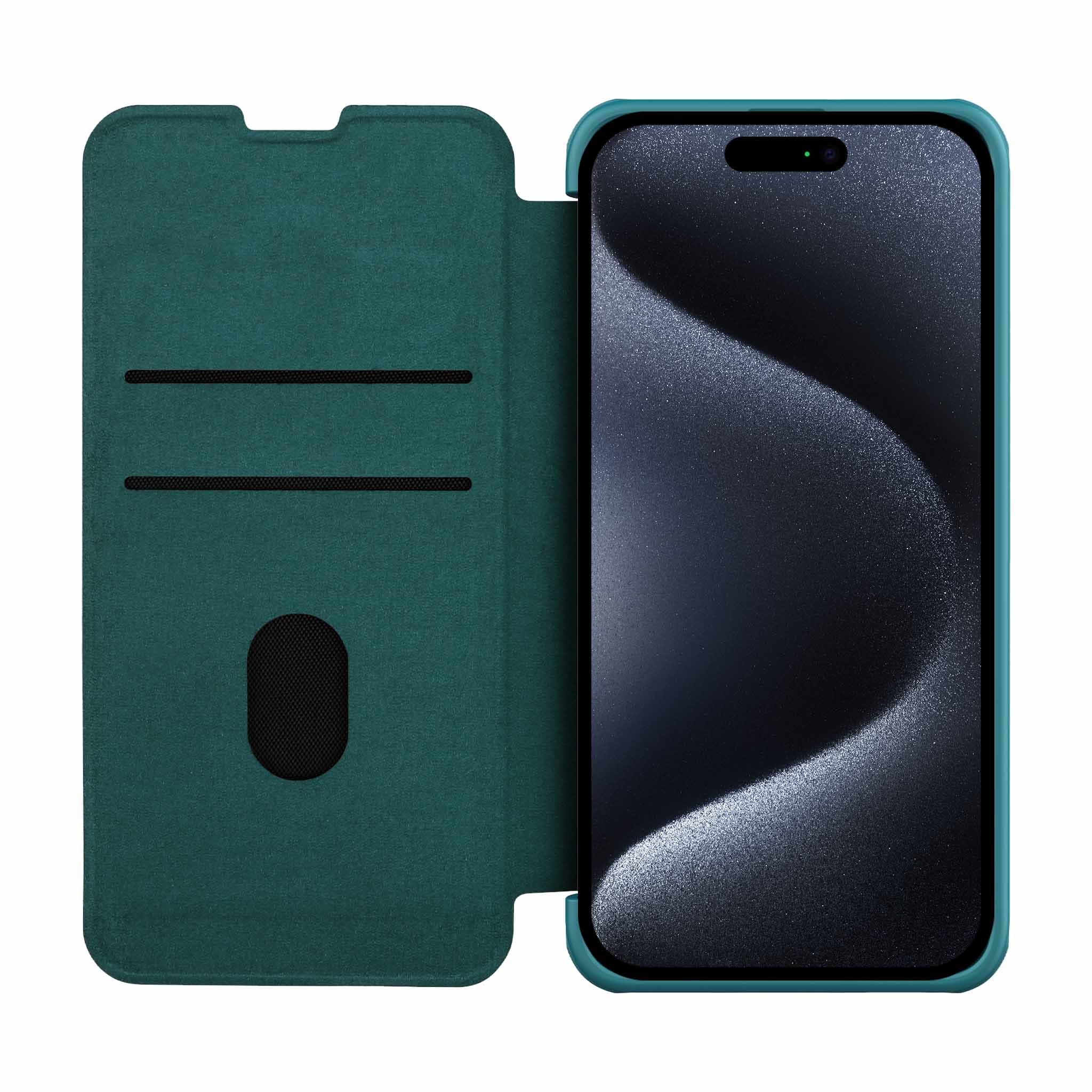 iPhone 15 Pro Max (6.7") / Moss Green
