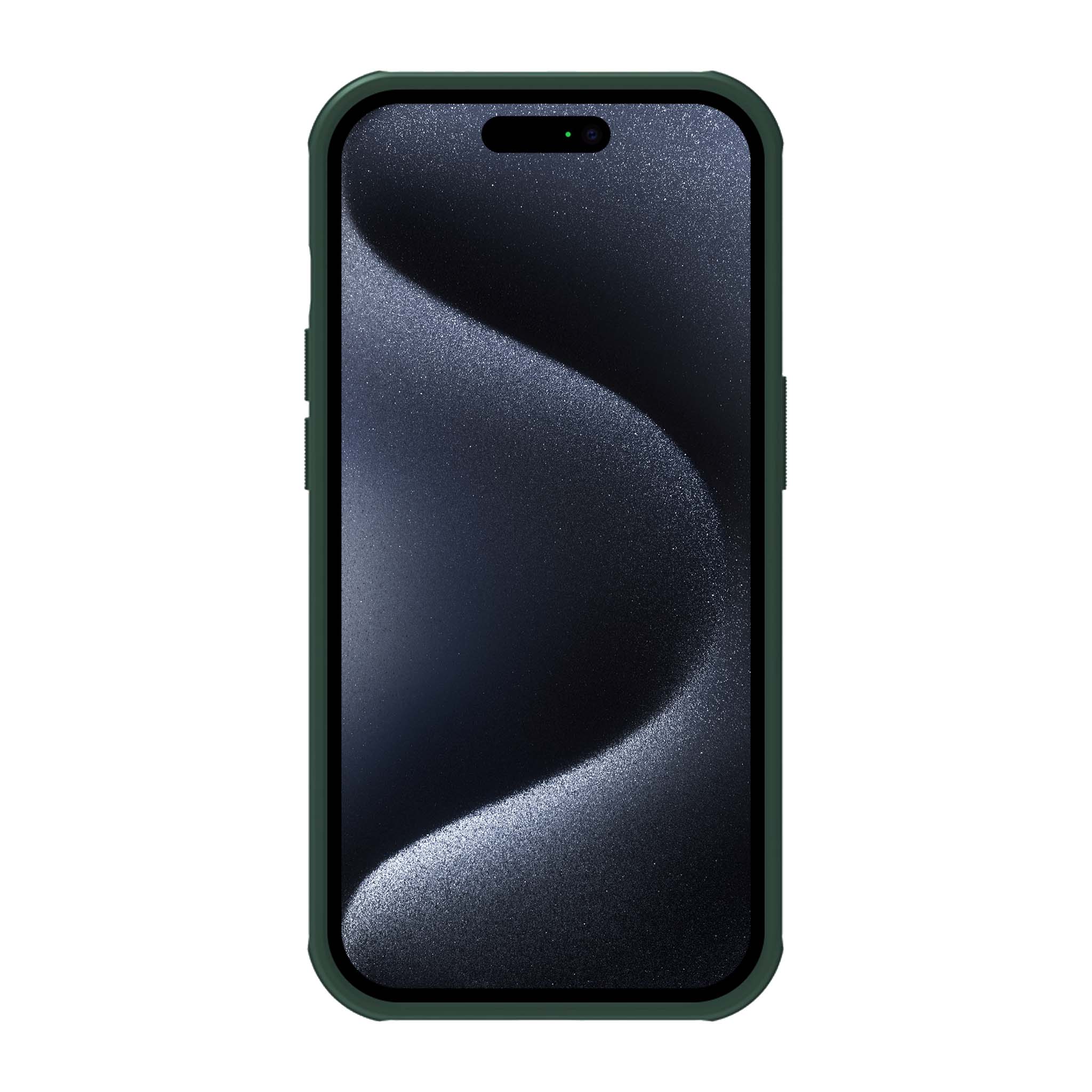 iPhone 15 Pro Max (6.7") / Matte Green