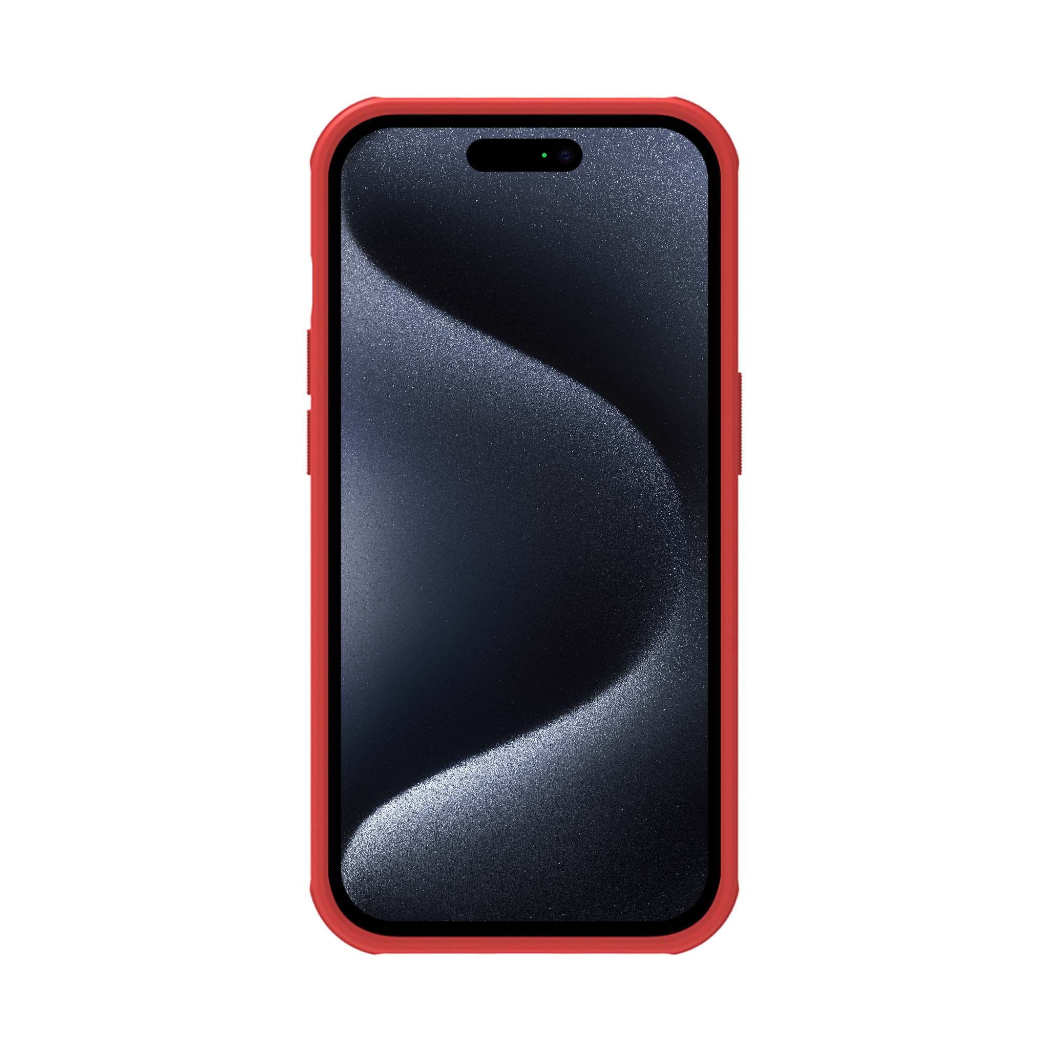 iPhone 15 Pro (6.1") / Red