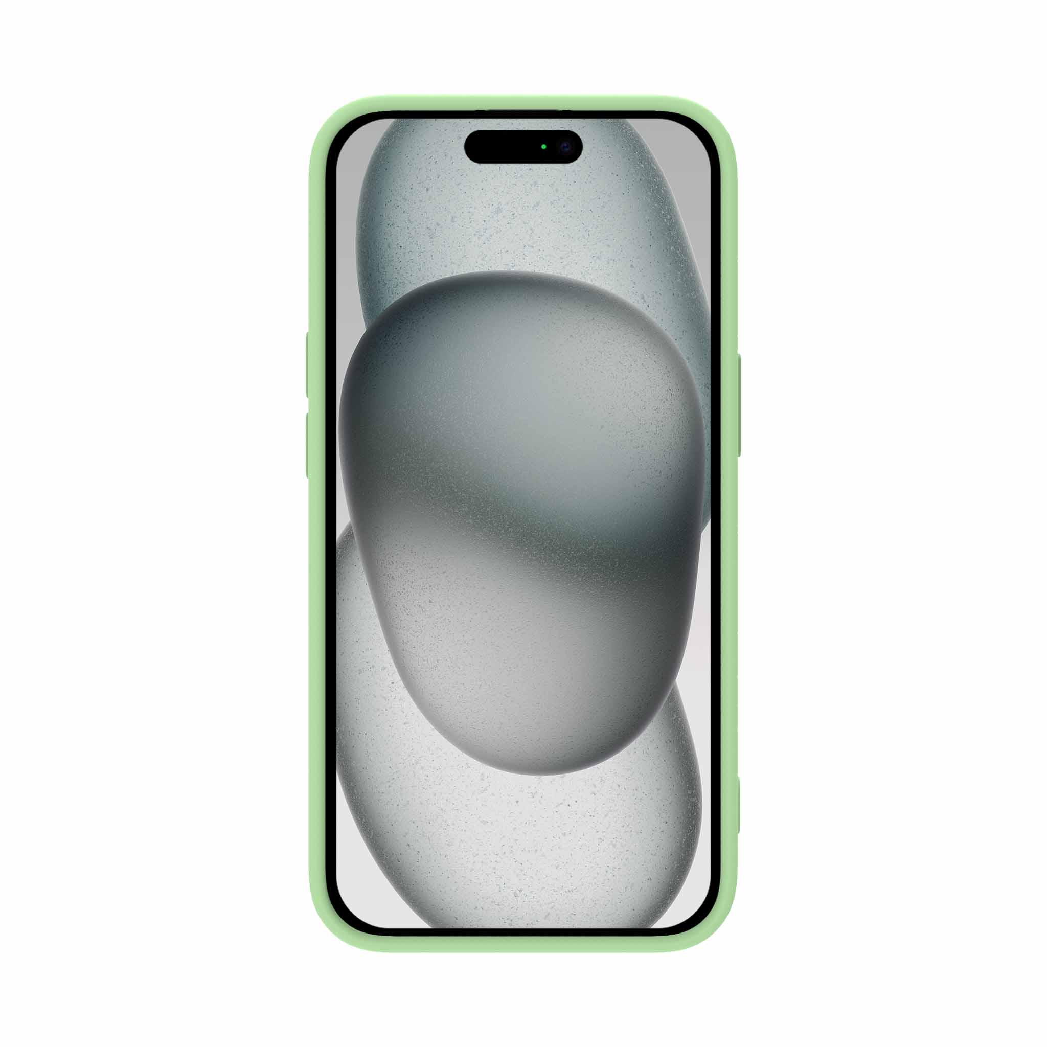iPhone 15 (6.1") / Mint Green