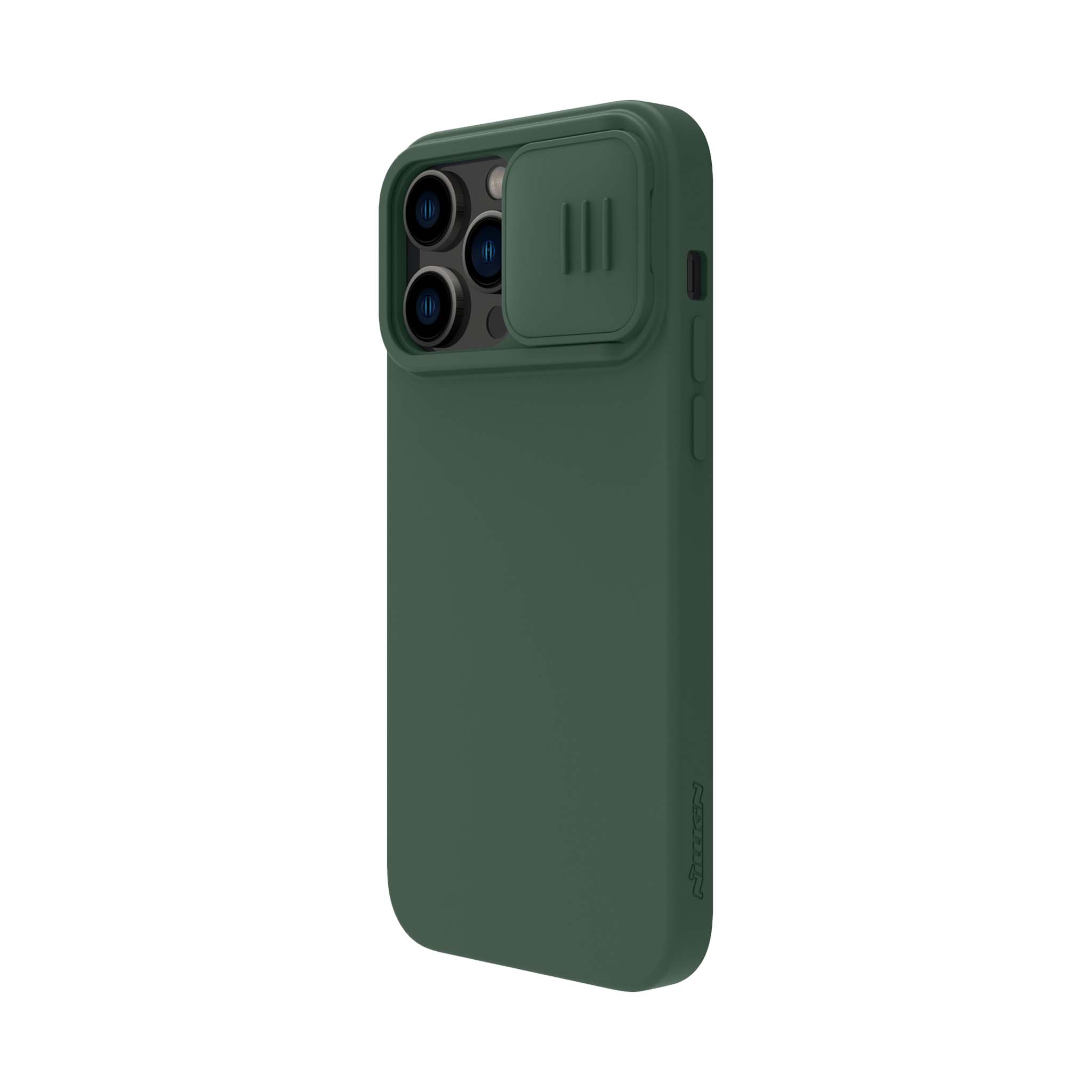 iPhone 15 Pro (6.1") / Foggy Green