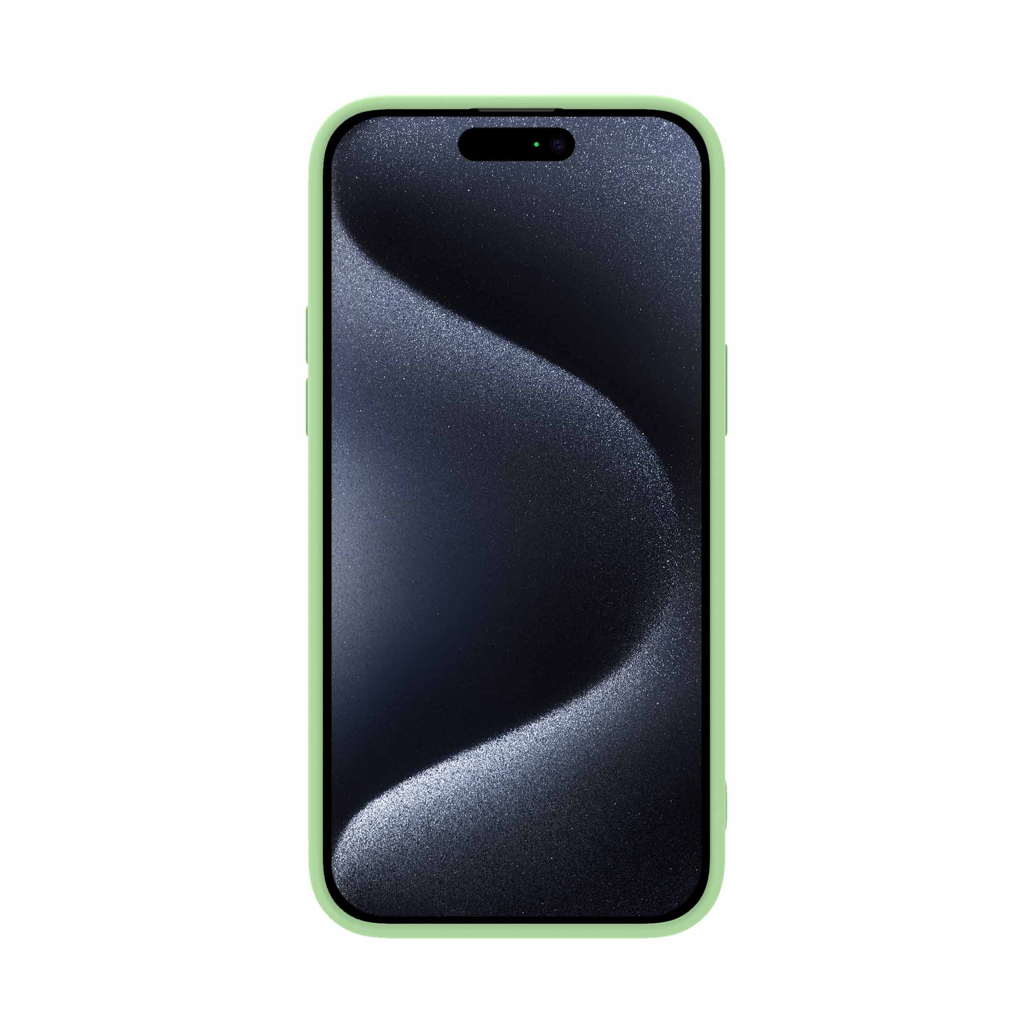 iPhone 15 Pro (6.1") / Mint Green