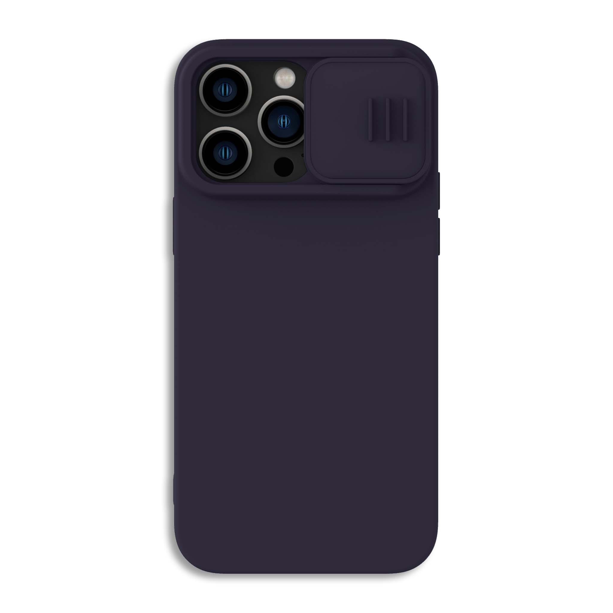 iPhone 15 Pro Max (6.7") / Dark night Purple