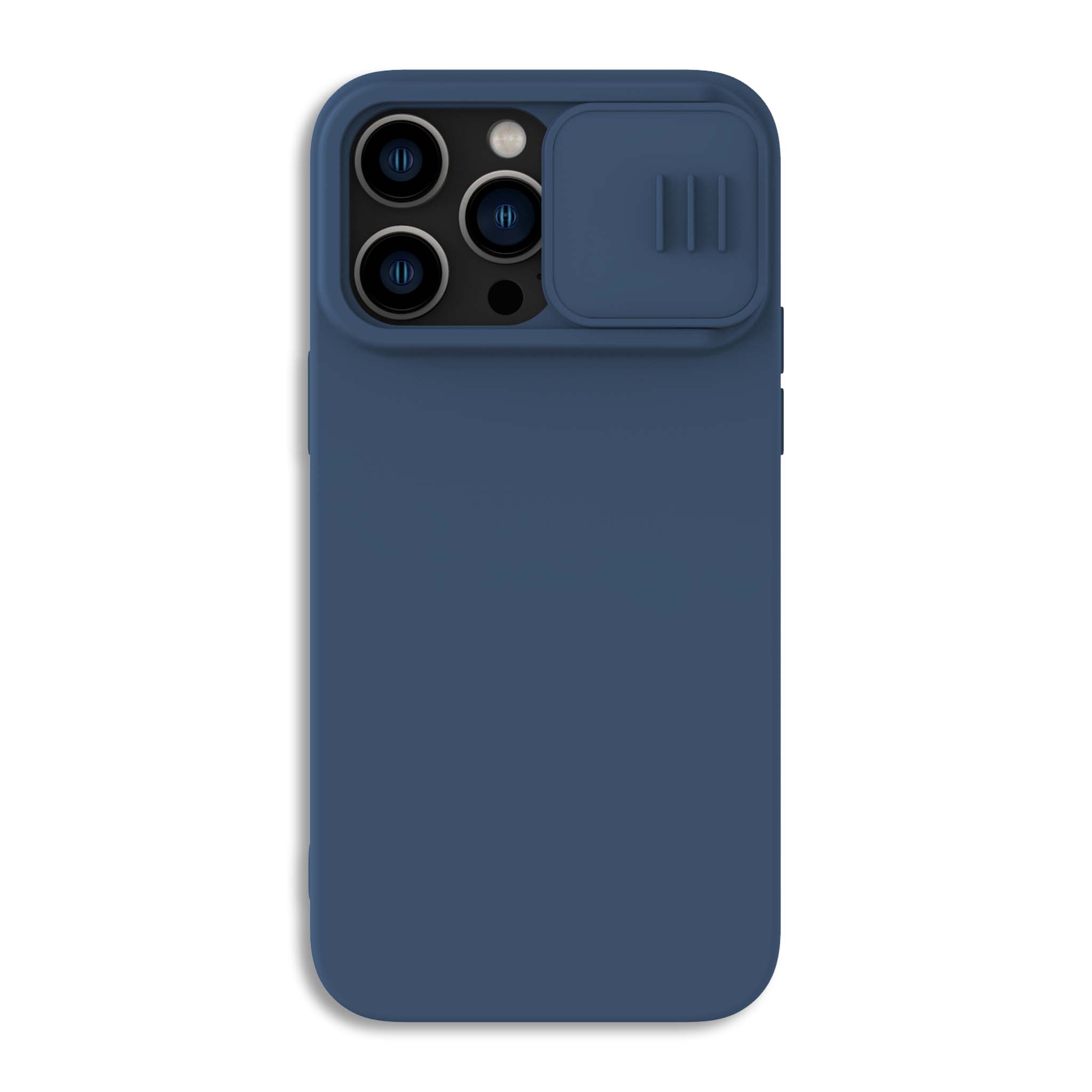 iPhone 15 Pro Max (6.7") / Midnight Blue