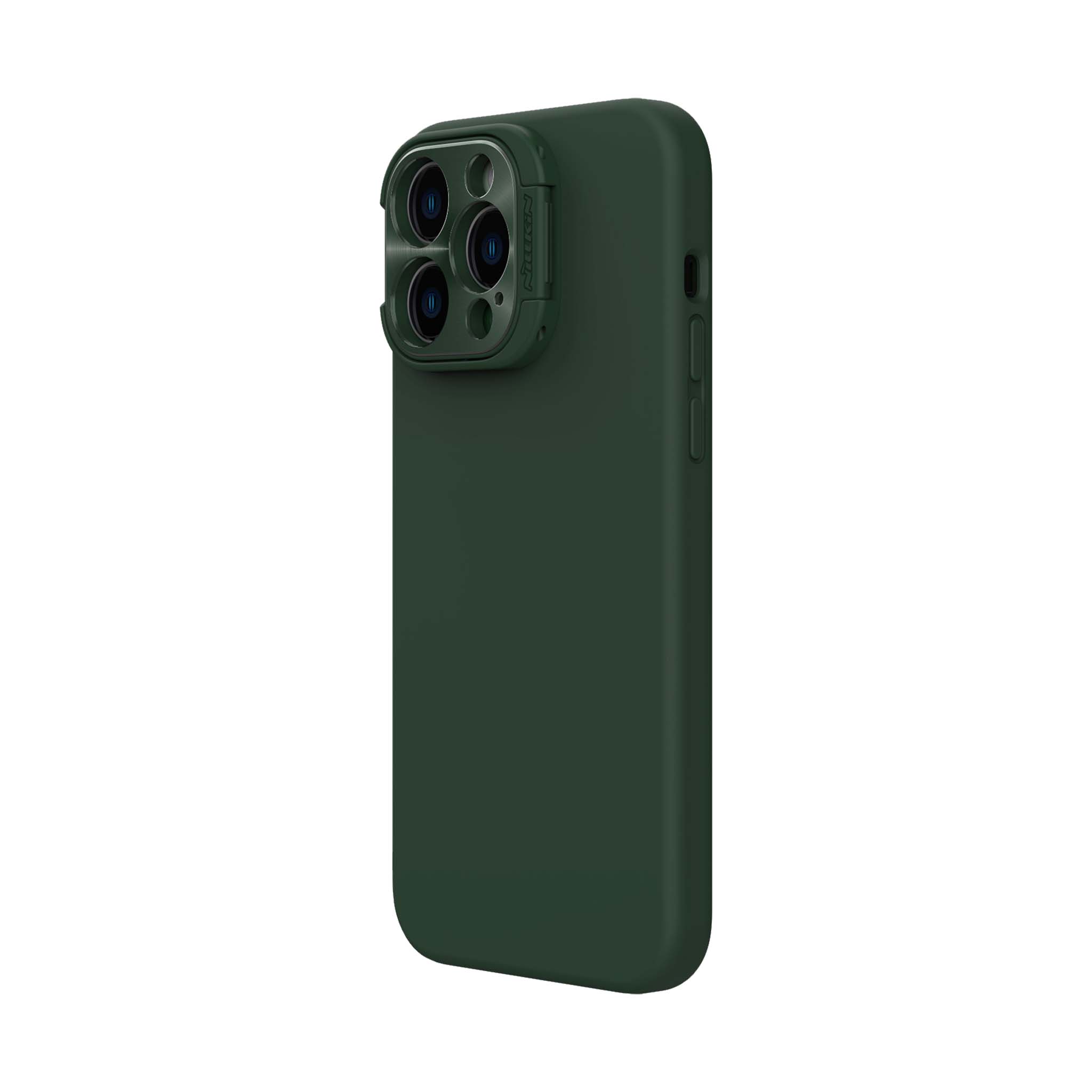 iPhone 15 Pro (6.1") / Foggy Green