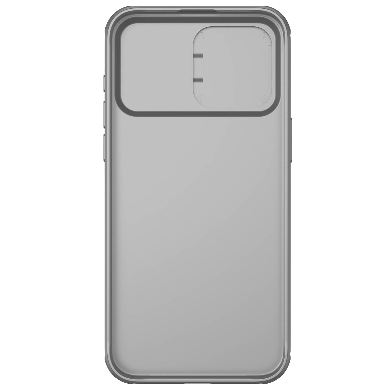 iPhone 15 Pro Max (6.7") / Grey