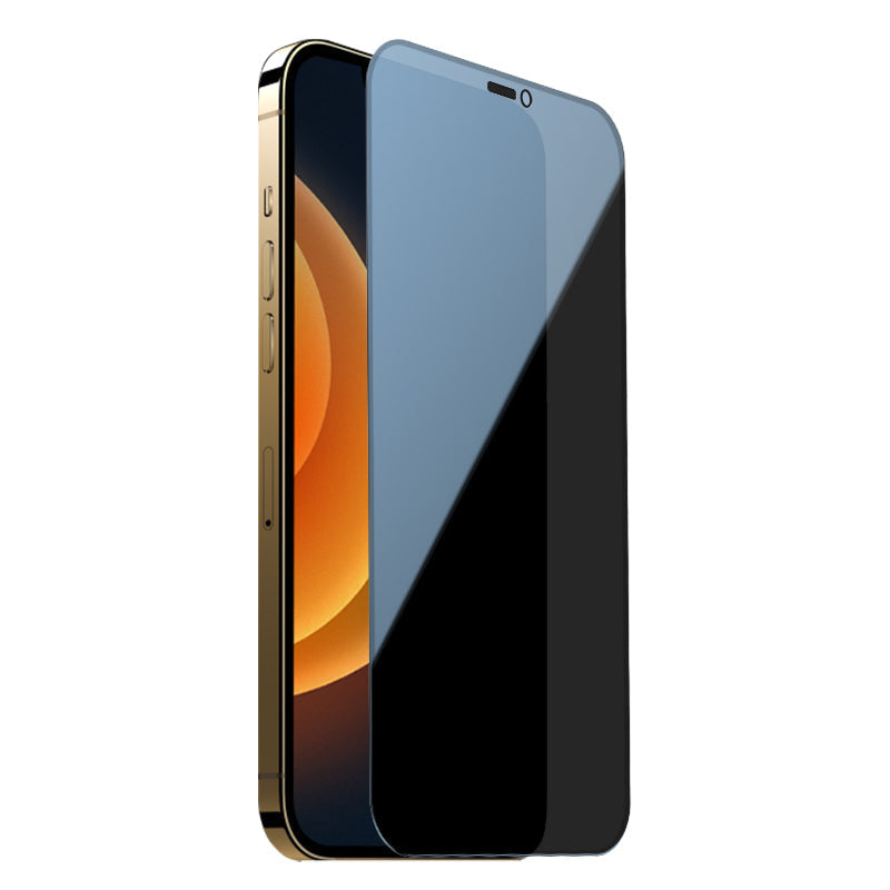 Datenschutz-Glas-Schutzfolie für iPhone 12 Serie