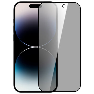 iPhone 14シリーズ用のプライバシーガードガラススクリーンプロテクター