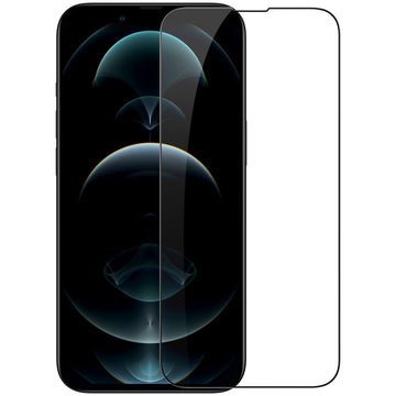 iPhone 13シリーズ用の完全保護ガラススクリーンプロテクター