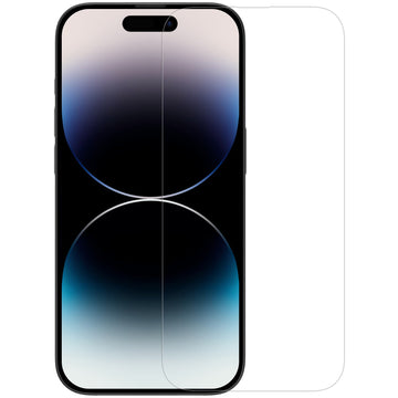 iPhone 14シリーズ用2.5Dクリアガラススクリーンプロテクター