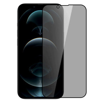 Protecteur d'écran en verre Privacy Guard pour la série iPhone 13