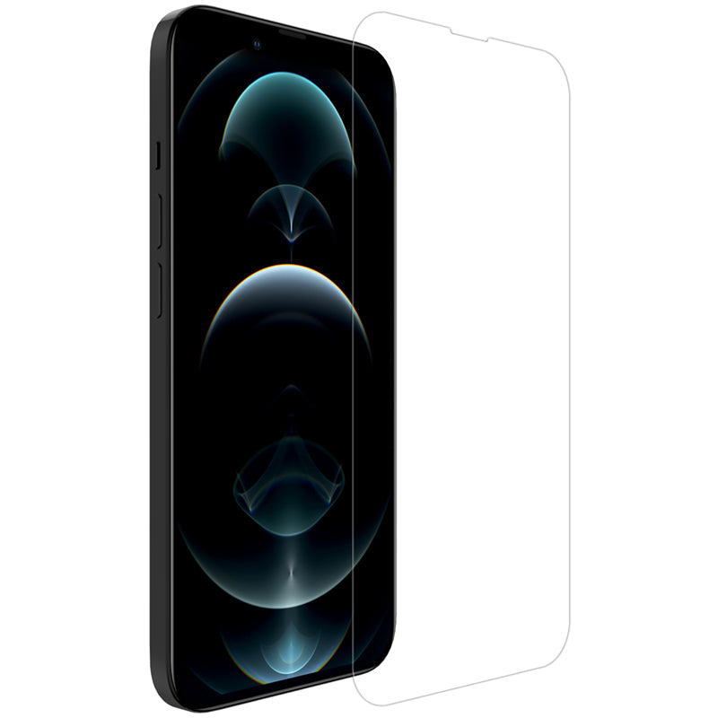 아이폰 13 시리즈를 위한 2.5D 클리어 유리 스크린 프로텍터
