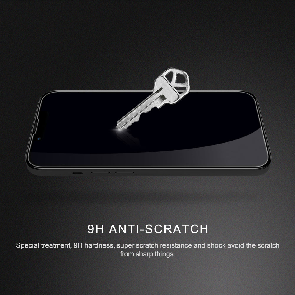 Vollständiger Schutz Glas Displayschutzfolie für iPhone 13 Serie