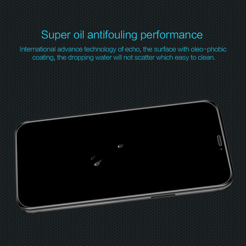 아이폰 12 시리즈를 위한 2.5D 클리어 유리 스크린 프로텍터