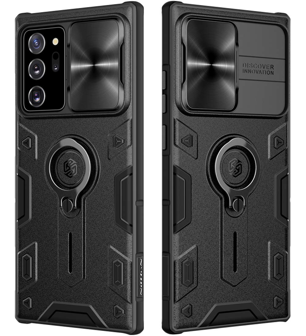 Galaxy Note 20 Ultra / Carbon Black