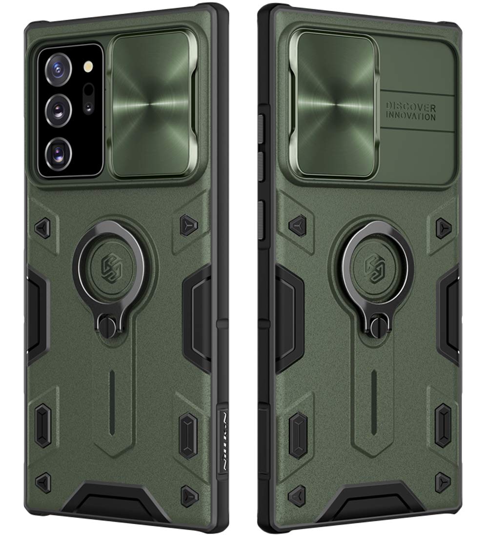 Galaxy Note 20 Ultra / Dark Green