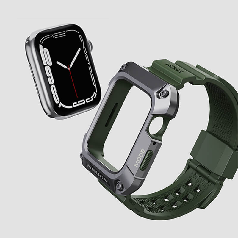 Apple Watch 45mm / Green