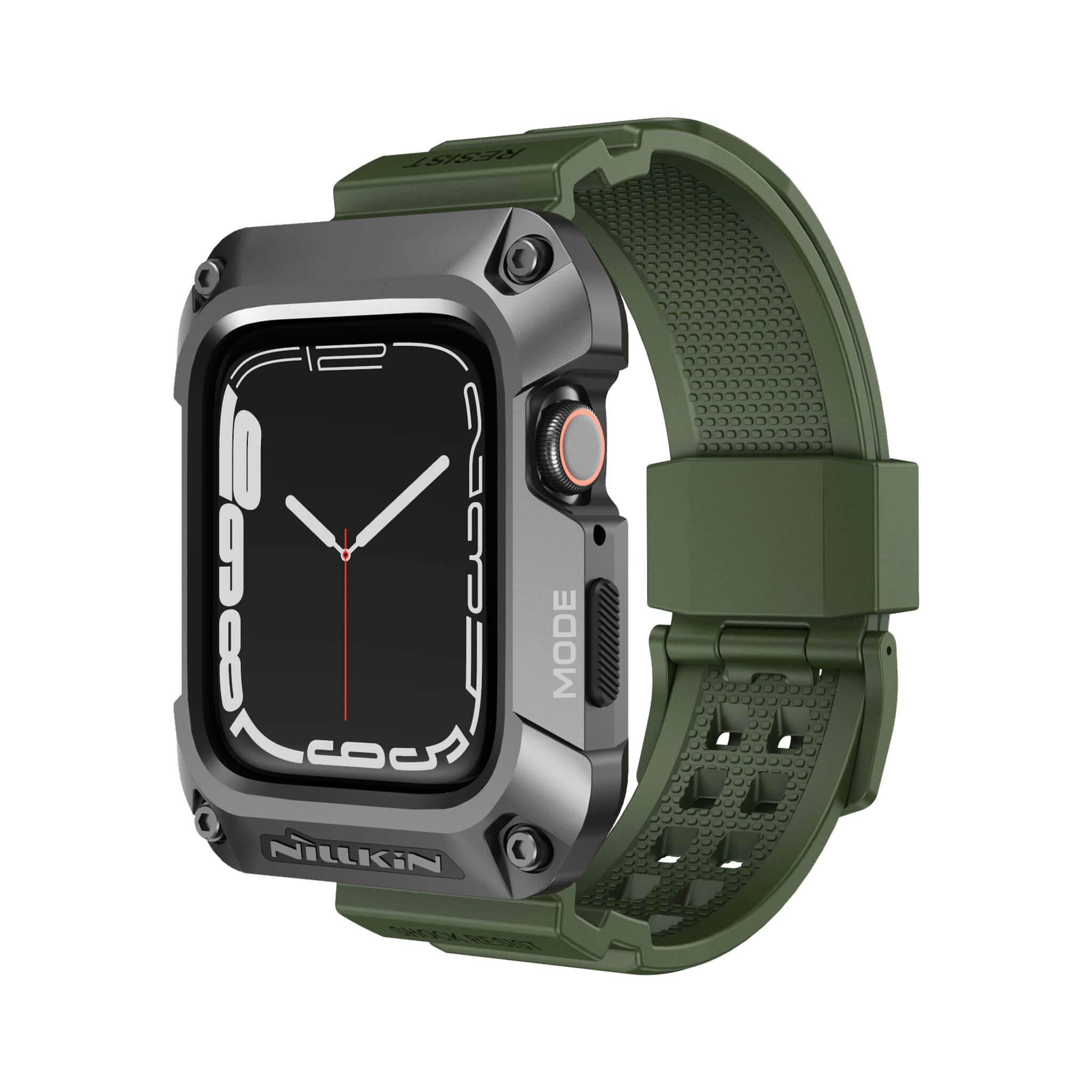 Apple watch series 4 g shock case online