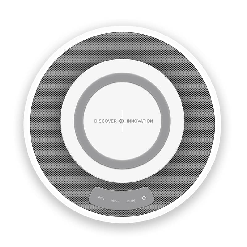 Gemütlicher MC2 Bluetooth-Lautsprecher