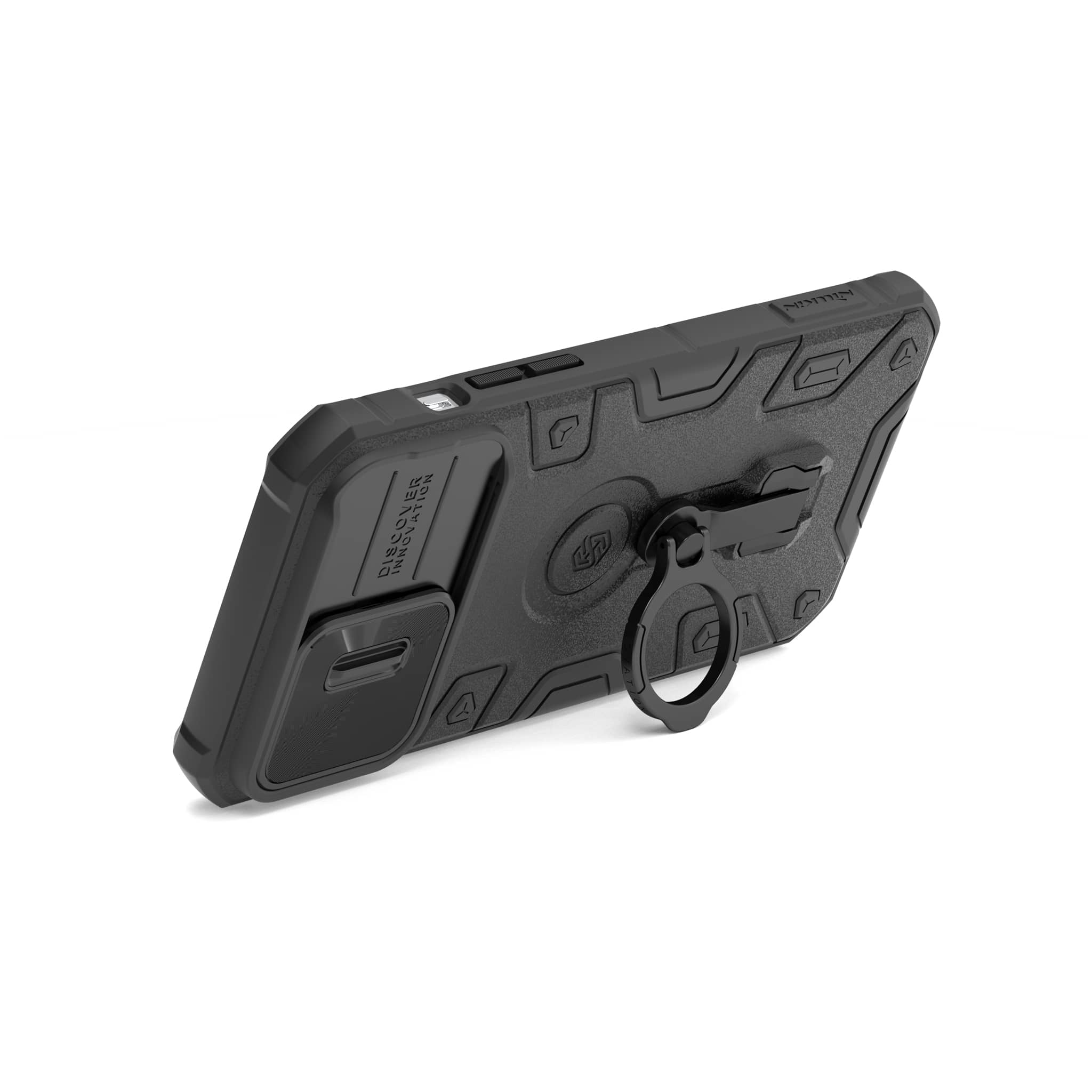 Fodero protettivo CamShield Armor Pro per la serie iPhone 13