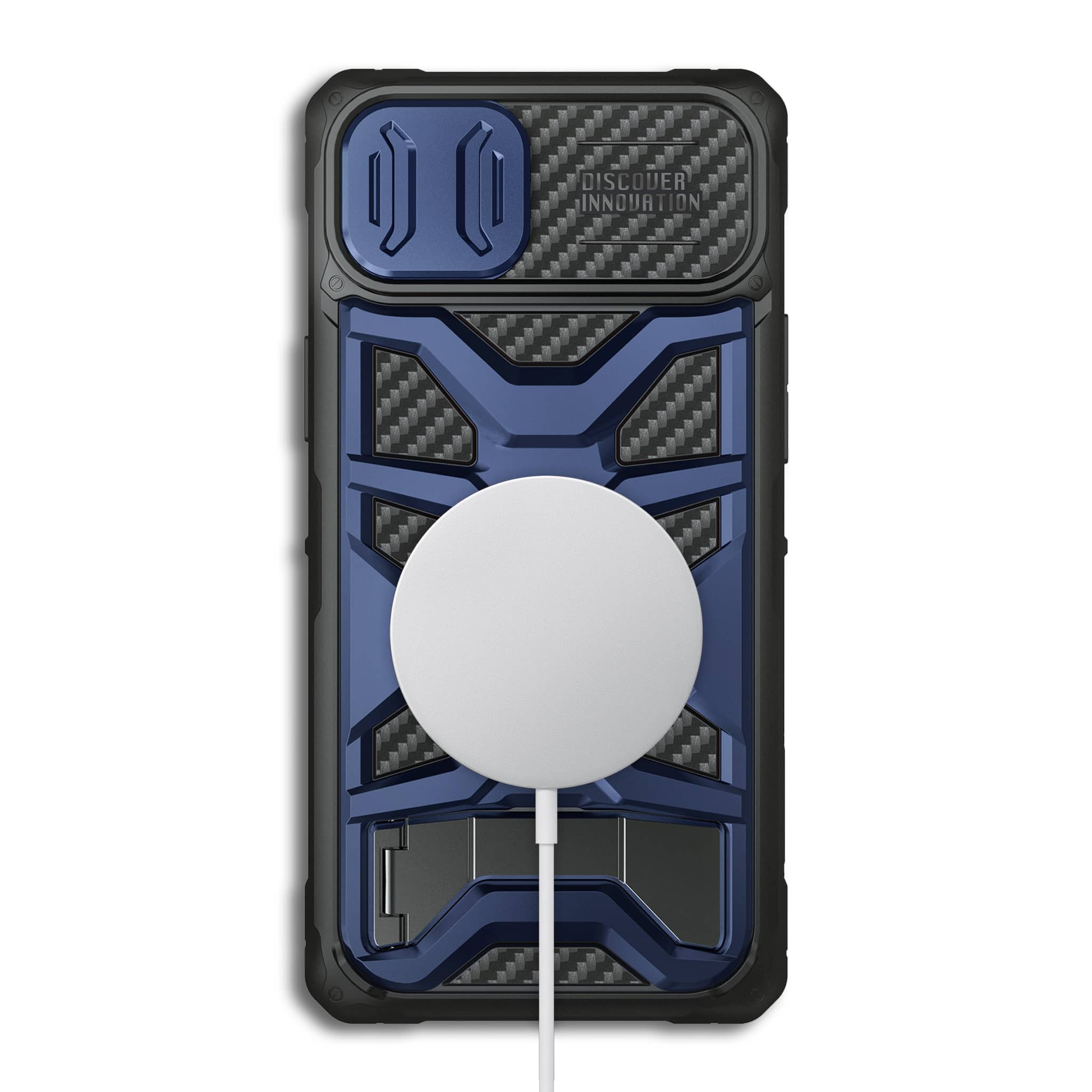 Custodia Adventurer Pro compatibile con MagSafe® per la serie iPhone 14