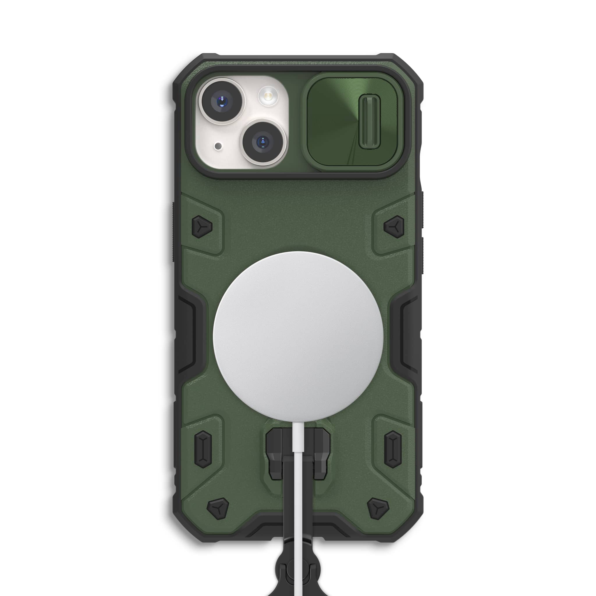 iPhone 14 (6.1") / Dark Green