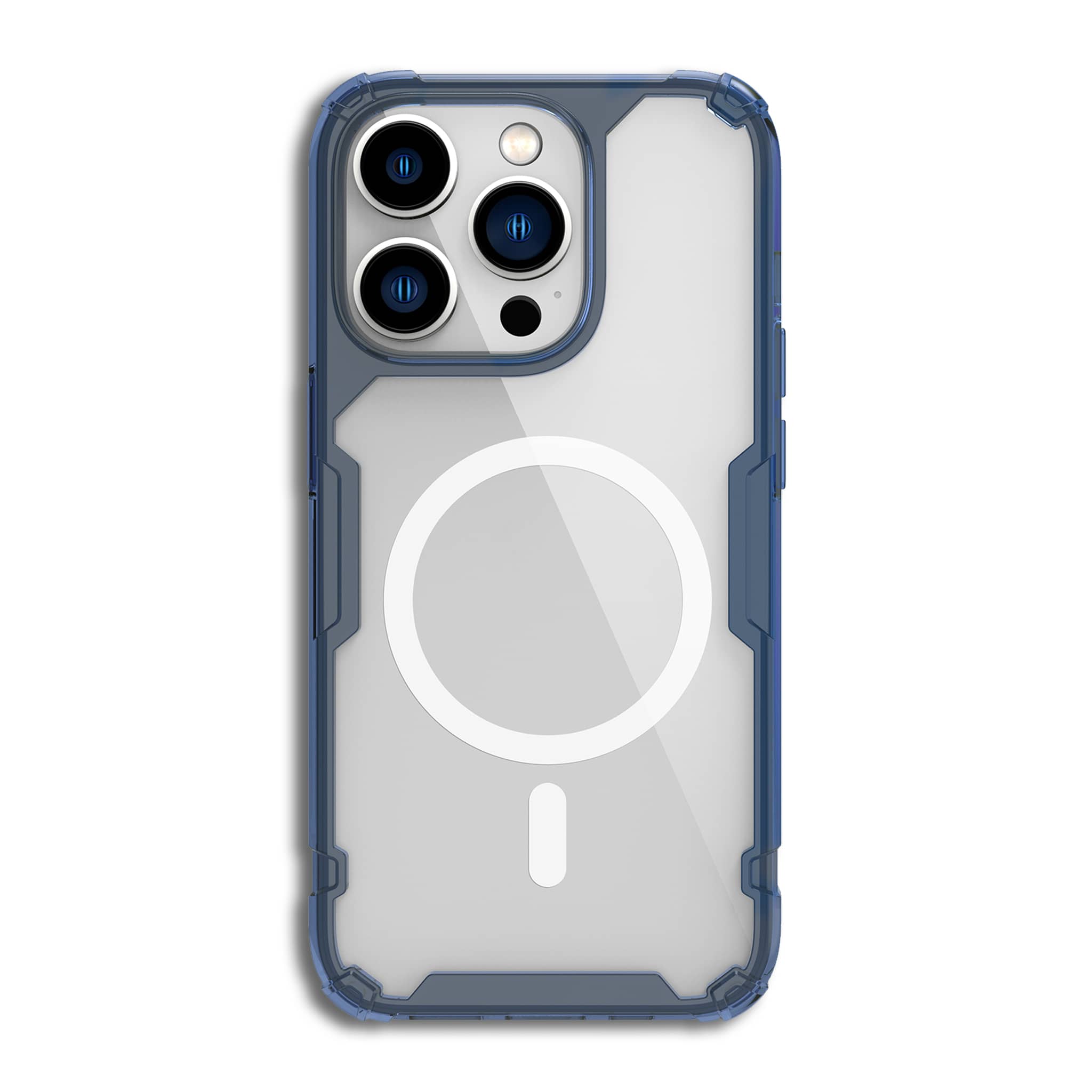 Coque Pro en TPU naturel compatible avec MagSafe® pour la série iPhone 14