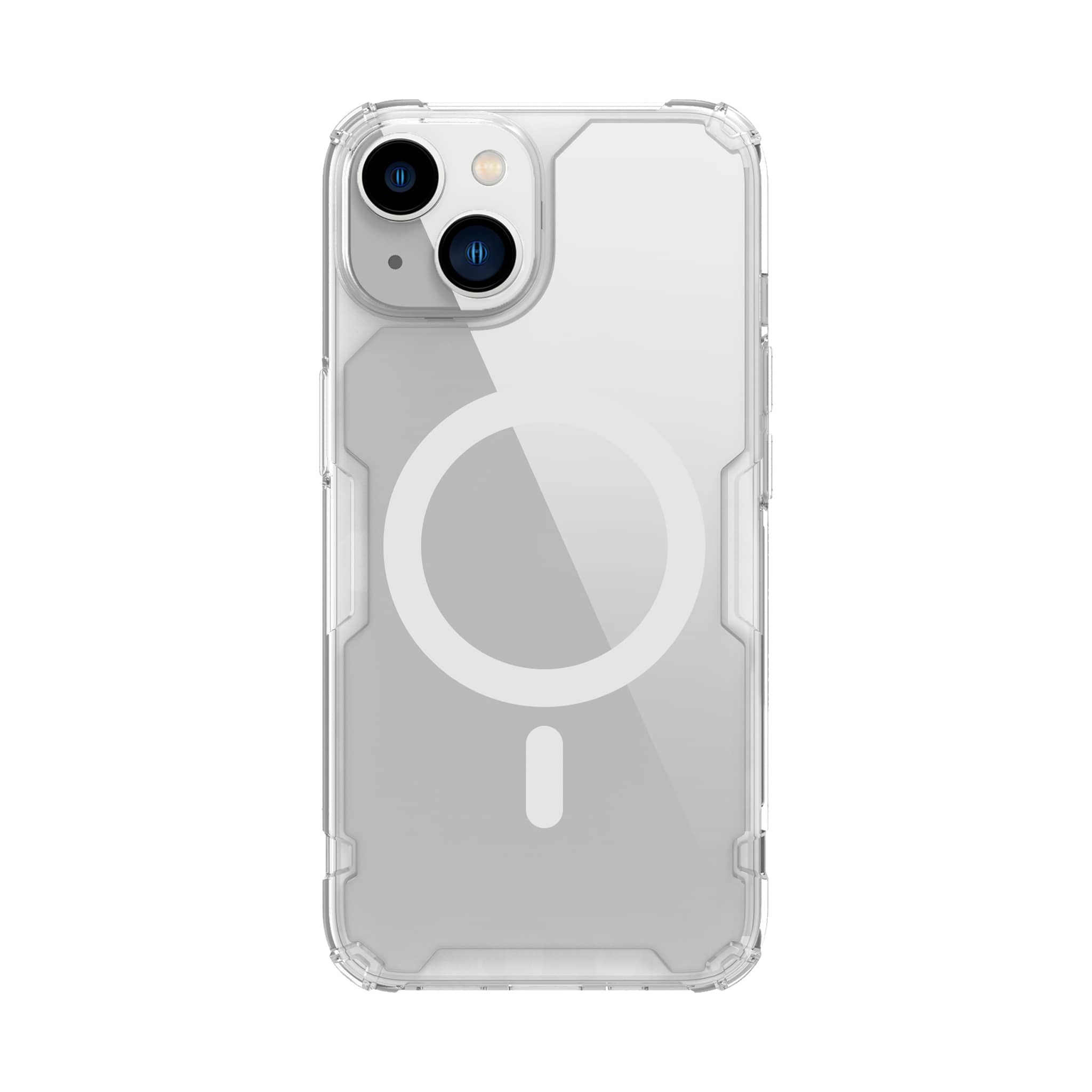 Coque Pro en TPU naturel compatible avec MagSafe® pour la série iPhone 14