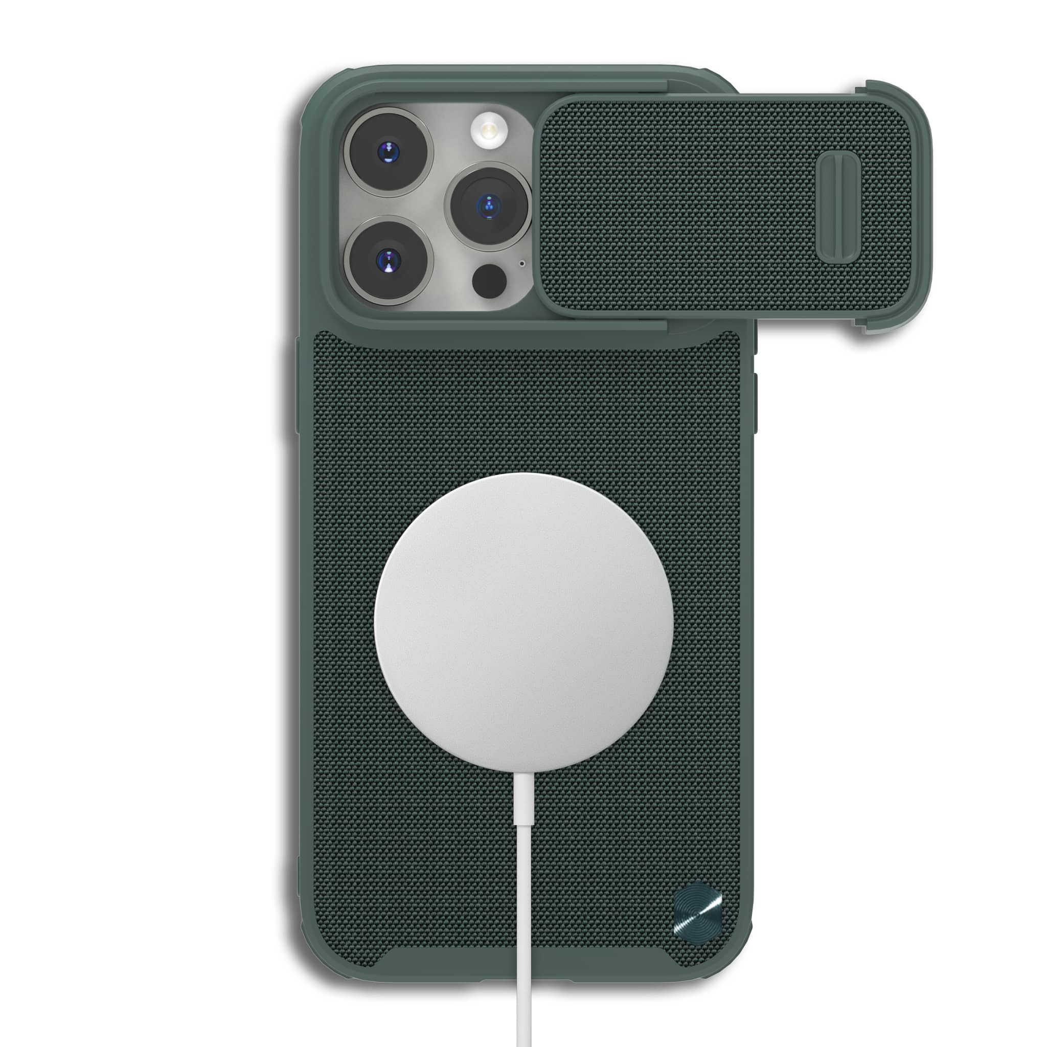 iPhone 14 Pro Max (6.7") / Grey Green