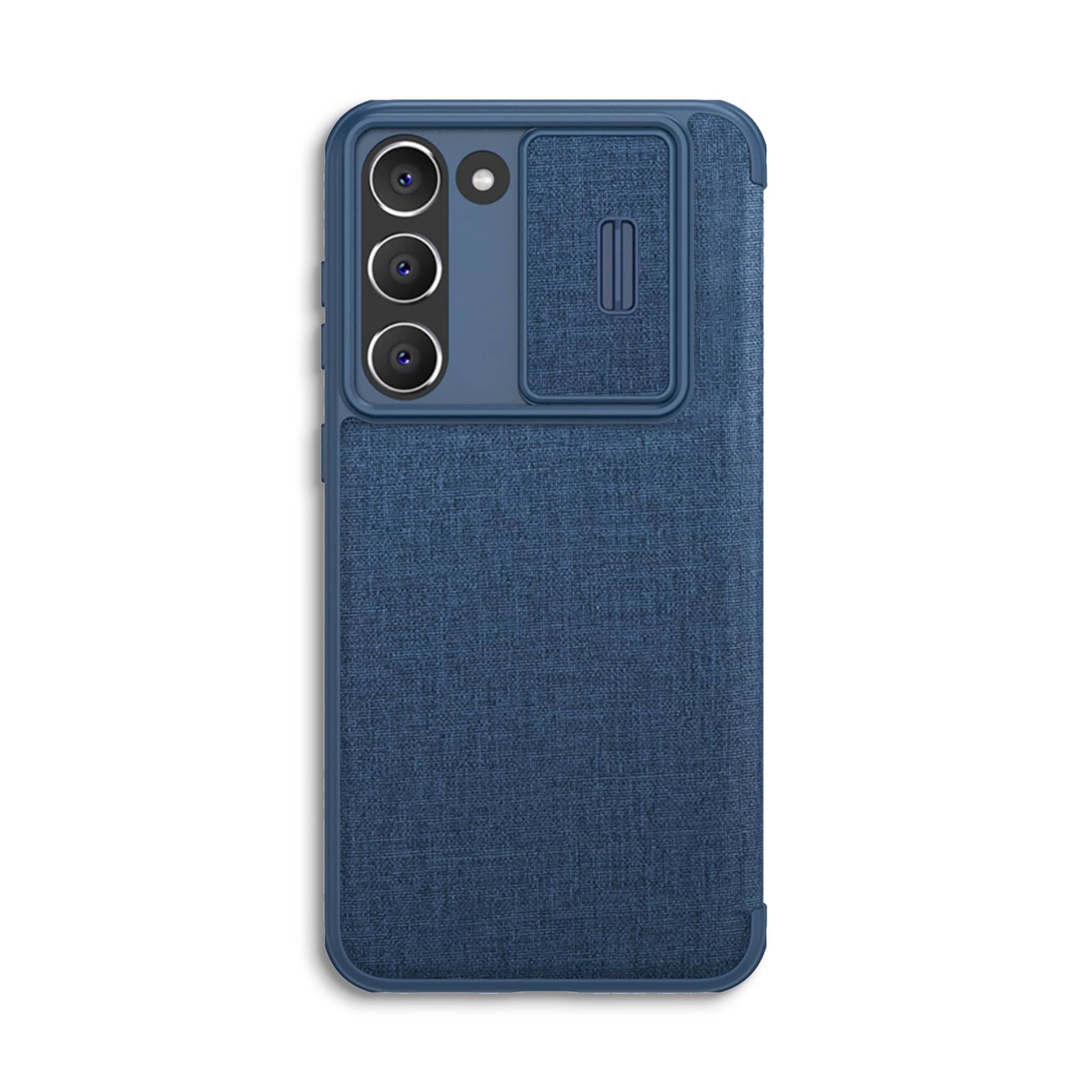 Qin Pro Cloth Case for Galaxy S23 Series