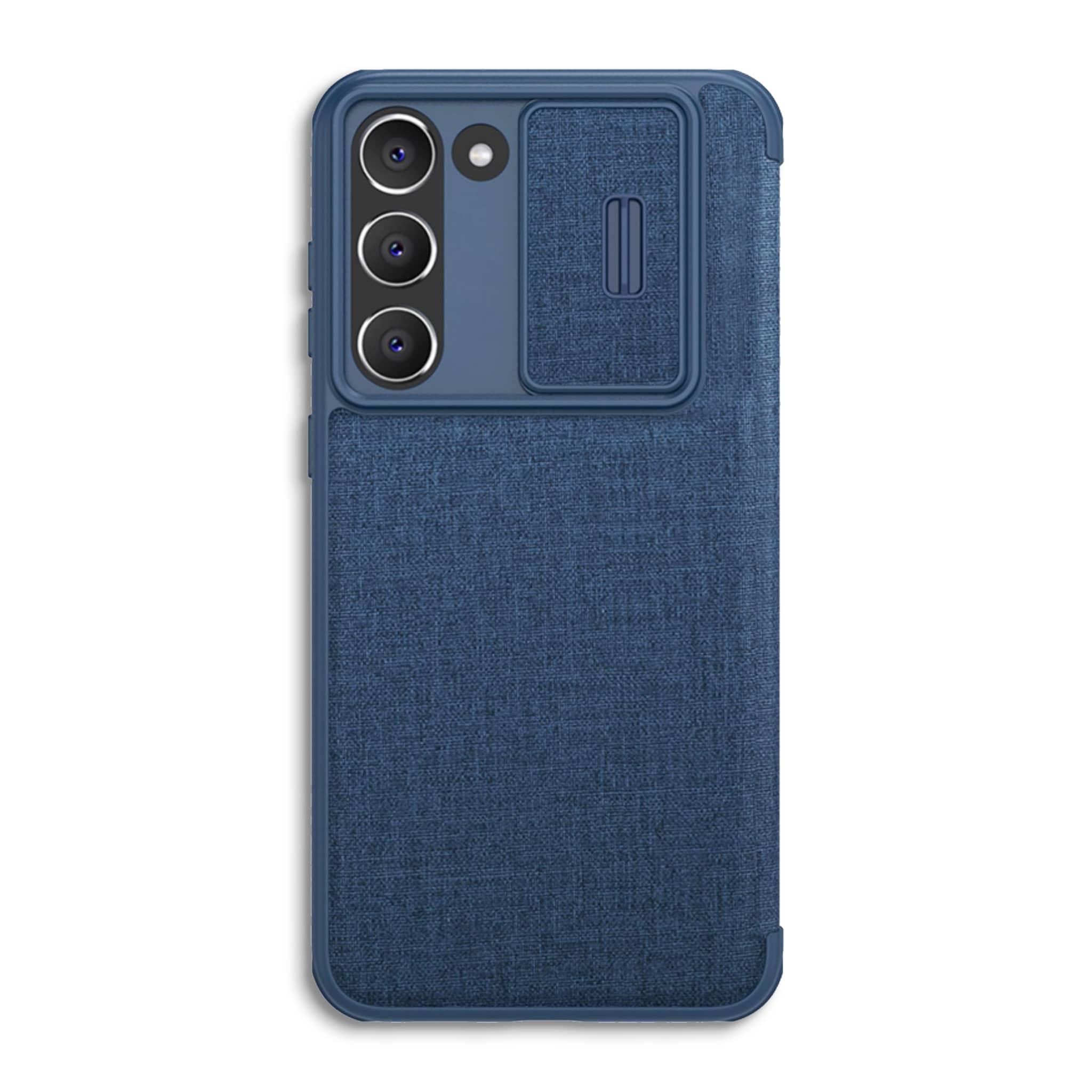 Qin Pro Cloth Case for Galaxy S23 Series