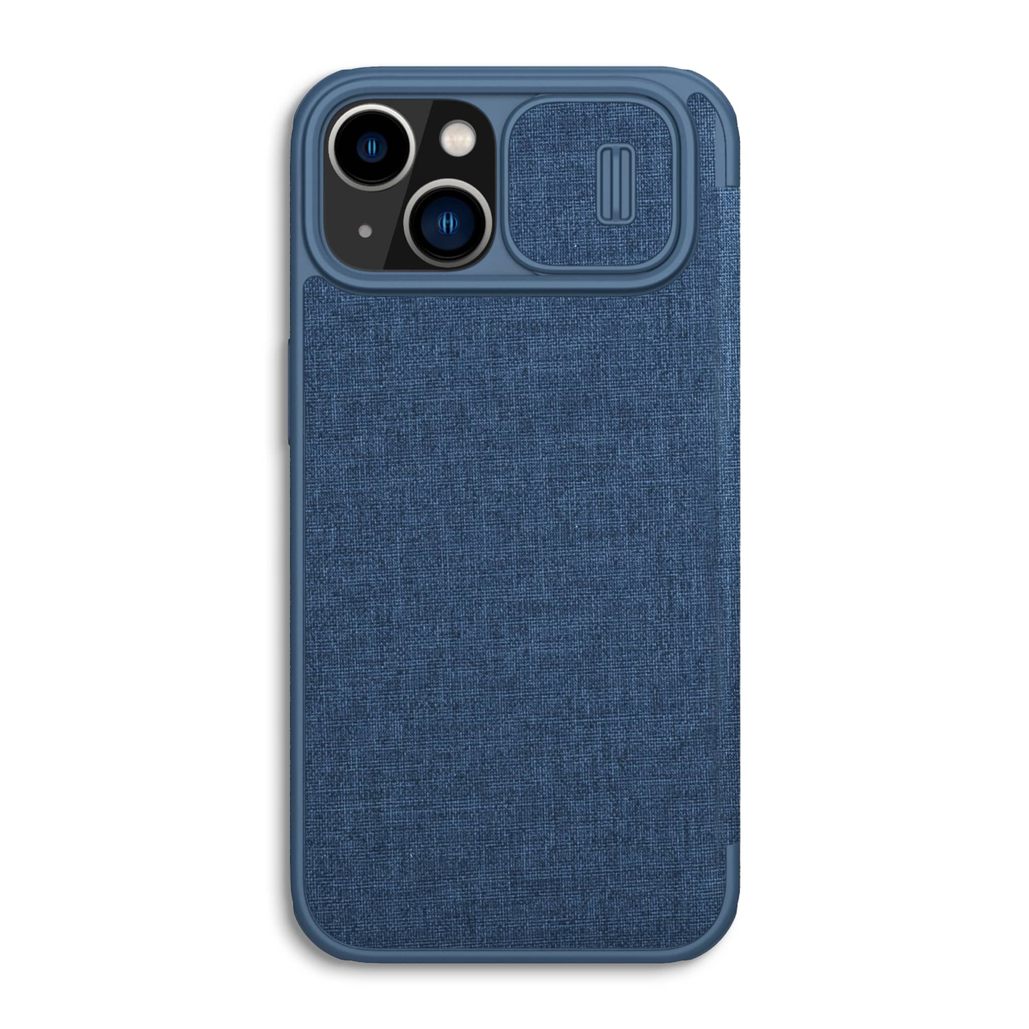 Qin Pro Cloth Case for iPhone 14 Series