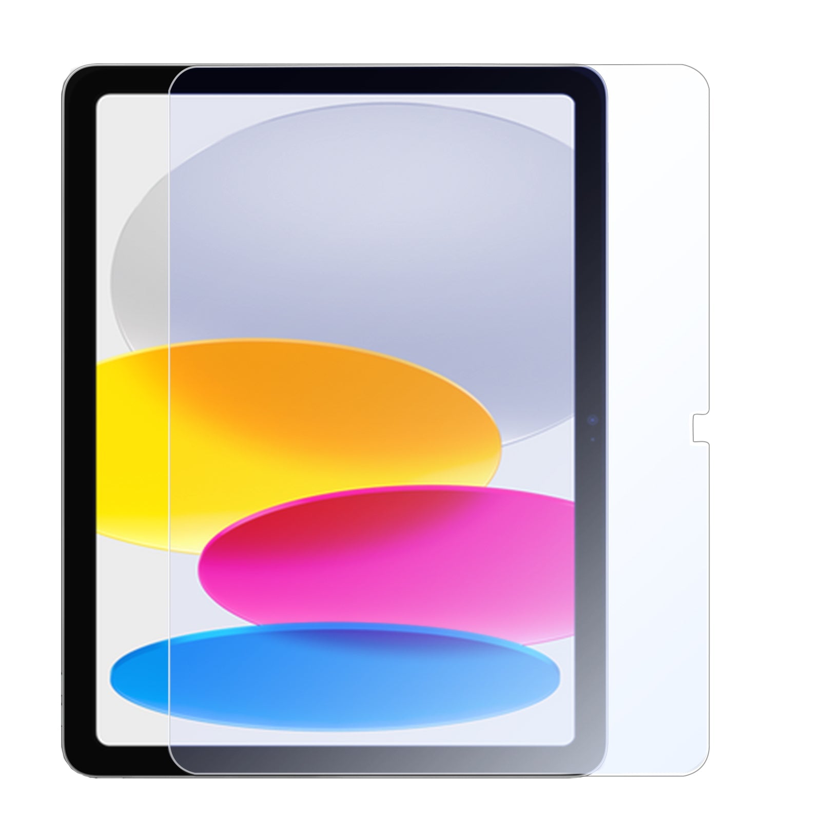 Protecteur d'écran anti lumière bleue pour la série iPad